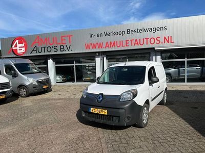 tweedehands Renault Kangoo EXPRESS Z.E ELEKTRISCH,11-2013,69619km,AIRCO