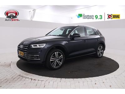 Blauw Gebruikt 2020 Audi Q5 Competition SUV | € 35.995 (Eerlijke prijs)