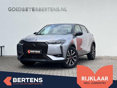DS Automobiles DS3