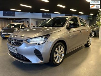 Occasion Opel Corsa Edition 101 PK (74 kW) 2021 Grijs (metallic) Hatchback