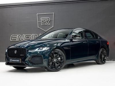Groen Occasion 2024 Jaguar XF R-Dynamic Sedan | € 74.900