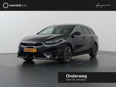 Zwart, metallic lak Gebruikt 2025 Kia Ceed Sportswagon GT-Line Stationwagen | € 32.935 (Iets duurder)