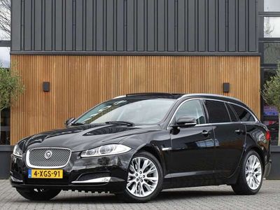 tweedehands Jaguar XF Sportbrake 2.2D S Premium Sport / LED