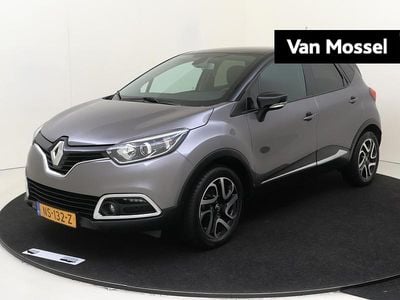 Occasion Renault Captur Dynamique 90 PK (66 kW) 2017 Grijs SUV