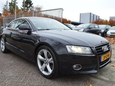 tweedehands Audi A5 Coupé 3.2 FSI Pro Line bj08 ecc cruise 19inch