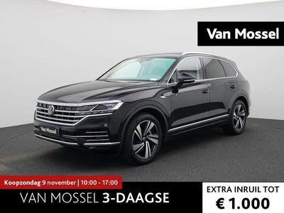 VW Touareg