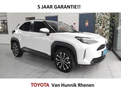 Wit Occasion 2024 Toyota Yaris Cross Style SUV | € 29.950 (Eerlijke prijs)