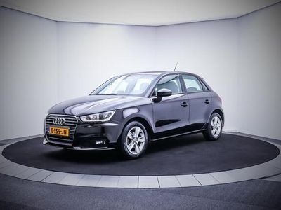 tweedehands Audi A1 Sportback 1.0 TFSI Pro Line AIRCO/STOELVERW./BLUET