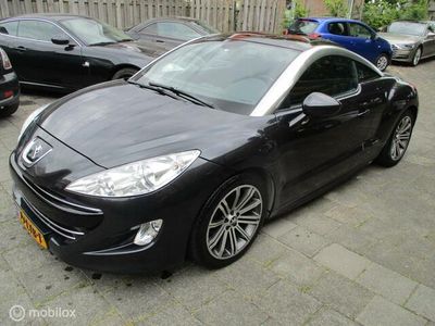 Peugeot RCZ