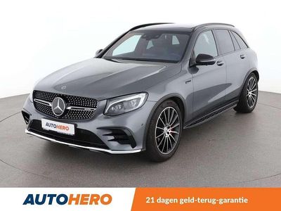 Mercedes GLC43 AMG