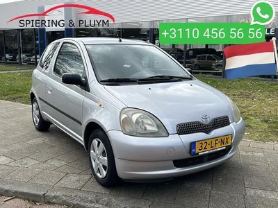 tweedehands Toyota Yaris 1.3-16V VVT-i YORIN Airco | Elektrische ramen