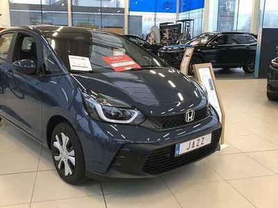 Blauw Nieuw 2026 Honda Jazz Elegance Hatchback | € 24.420 (Super prijs)