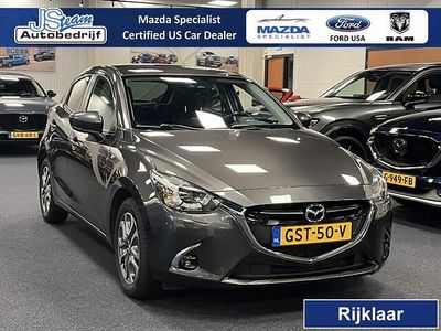 Occasion Mazda 2 Luxury 116 PK (85 kW) 2017 Grijs (parellak) Hatchback