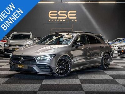 Mercedes CLA35 AMG