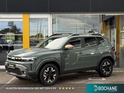 Groen Occasion 2025 Dacia Duster Extreme SUV | € 30.495 (Goede deal)