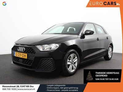 Zwart Gebruikt 2019 Audi A1 Sportback Hatchback | € 18.890 (Eerlijke prijs)