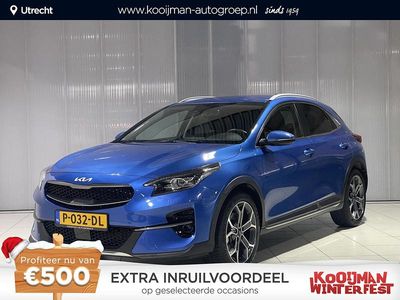 (b3l) blue flame m Gebruikt 2022 Kia XCeed SUV | € 25.900 (Eerlijke prijs)