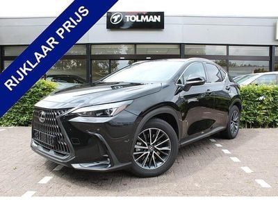Lexus NX450h+