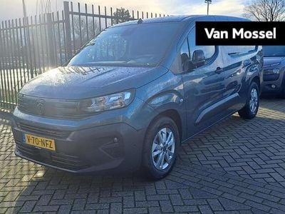 Overig Occasion 2025 Peugeot E-Partner MPV | € 26.940 (Iets duurder)