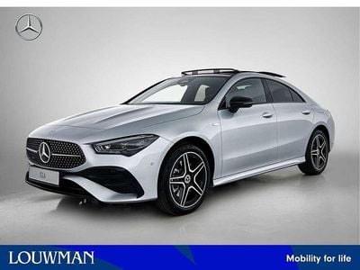 Mercedes CLA250e