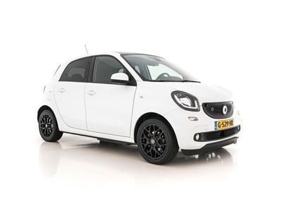 Smart ForFour Electric Drive