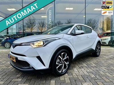 Occasion Toyota C-HR 98 PK (72 kW) 2019 Wit SUV