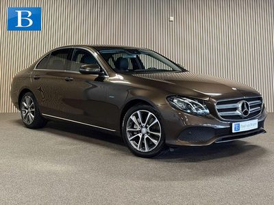 Bruin Occasion 2016 Mercedes E350 Edition Sedan | € 23.900 (Eerlijke prijs)