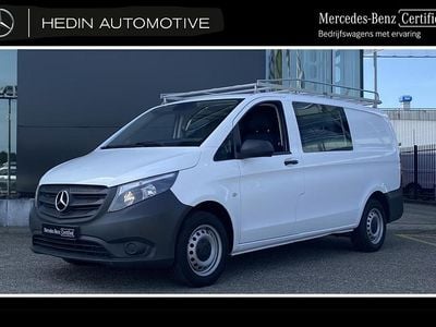 Wit Gebruikt 2023 Mercedes Vito Van | € 21.900 (Goede deal)