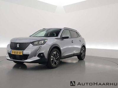 Grijs Gebruikt 2021 Peugeot e-2008 Allure SUV | € 16.800 (Goede deal)
