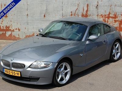 Occasion BMW Z4 Executive 266 PK (195 kW) 2007 Grijs Coupé
