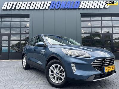 Blauw Gebruikt 2020 Ford Kuga Business Edition SUV | € 19.750 (Iets duurder)