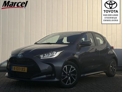 Occasion Toyota Yaris Hybrid 2021 Grijs (metallic) Hatchback