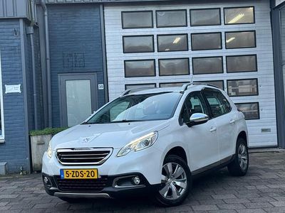 Occasion Peugeot 2008 Allure 120 PK (88 kW) 2014 Wit SUV