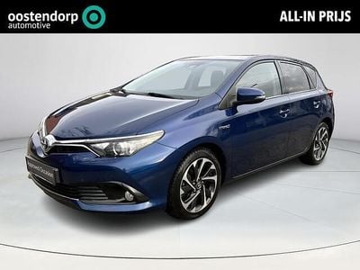 Blauw Occasion 2017 Toyota Auris Trend Hatchback | € 15.949 (Duur)