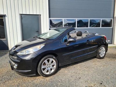 Peugeot 207 CC