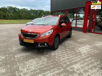 tweedehands Peugeot 2008 1.2 PureTech Blue Lion / Dealer Onderhouden / Navi / Airco / PDC /