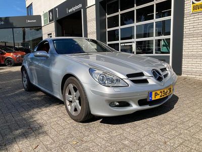 Grijs Gebruikt 2005 Mercedes SLK200 Cabriolet | € 9.750 (Iets duurder)