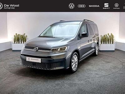 Indium greymetallic Occasion 2025 VW Caddy Maxi Life MPV | € 39.400