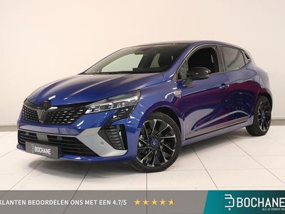Blauw Gebruikt 2024 Renault Clio V Esprit Alpine Hatchback | € 25.295 (Eerlijke prijs)