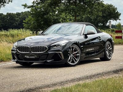 Zwart (metallic) Gebruikt 2020 BMW Z4 Executive Cabriolet | € 51.899 (Goede deal)