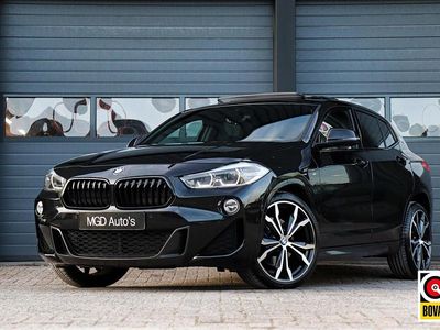 Zwart Gebruikt 2019 BMW X2 M Sport SUV | € 28.950 (Eerlijke prijs)