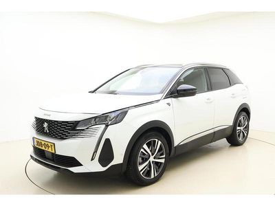 Occasion Peugeot 3008 224 PK (164 kW) 2022 Wit SUV