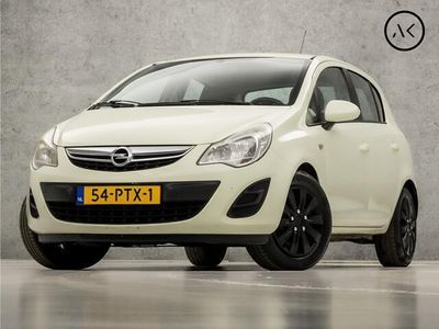 tweedehands Opel Corsa 1.4-16V Sport Automaat (STUUR/STOELVERWARMING 5 D