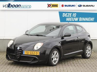 tweedehands Alfa Romeo MiTo 1.4 T | Airco | Lm-Velgen