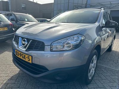 Nissan Qashqai +2