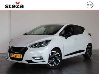 tweedehands Nissan Micra 1.0 IG-T N-Design / Navigatie / Bose / parkeersensoren