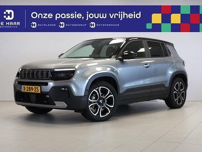 Grijs Gebruikt 2023 Jeep Avenger EV Summit SUV | € 29.900