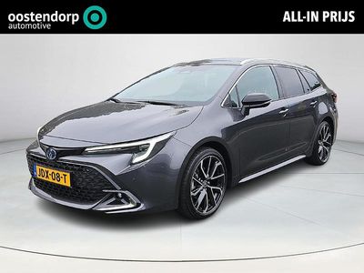 Occasion Toyota Corolla Hybrid Executive 2025 Grijs Stationwagen
