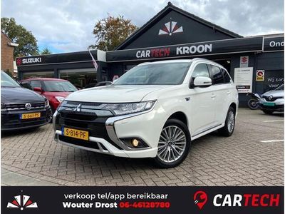 tweedehands Mitsubishi Outlander 2.4 PHEV Instyle Automaat 4-wd