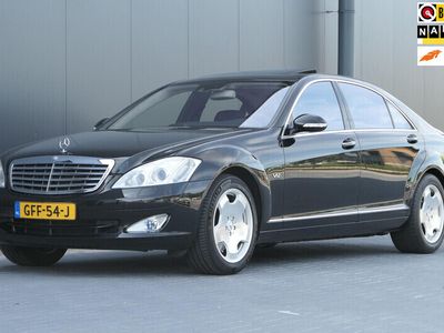 Mercedes S600